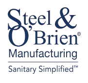 Steel & O’Brien Manufacturing Logo